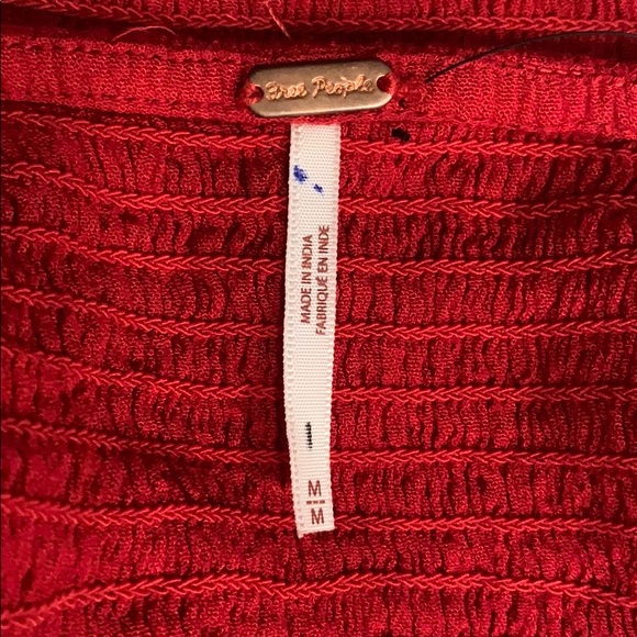 Free People Bridget Crop Top - Picture 5 of 5